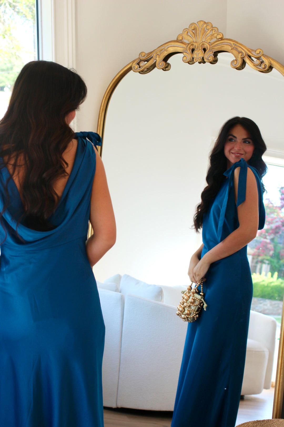 Capri Night Midi