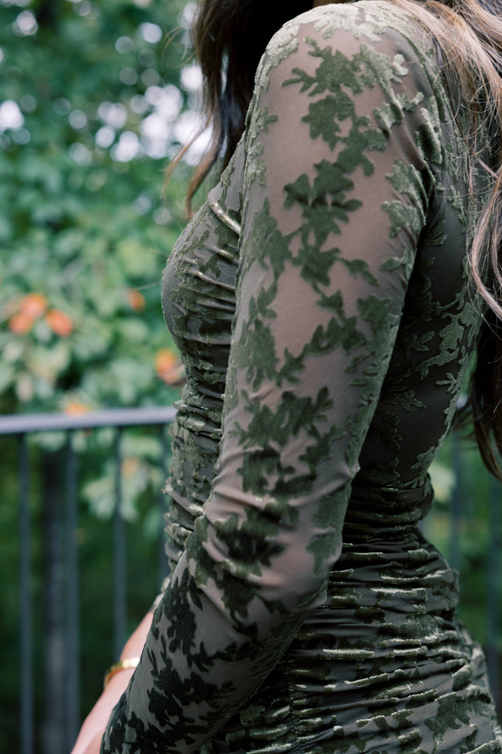 Ivy Dress