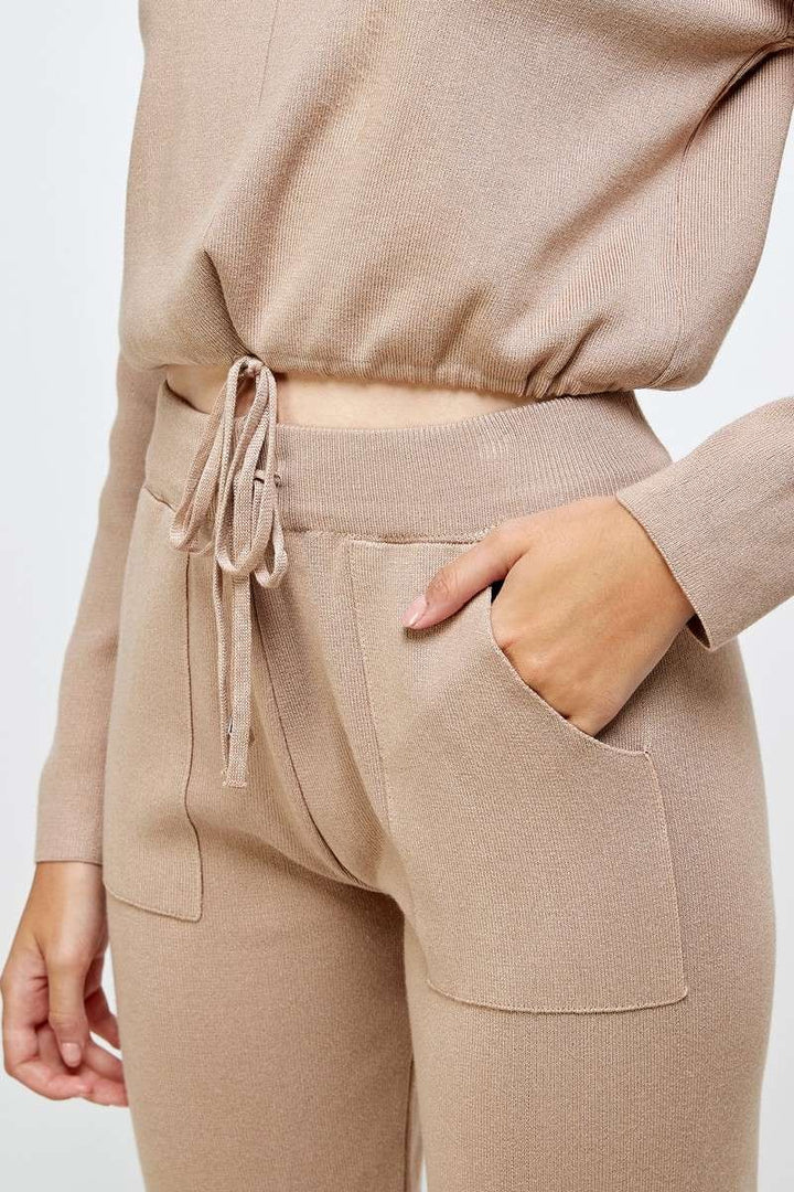 Everywhere Knit Jogger Set