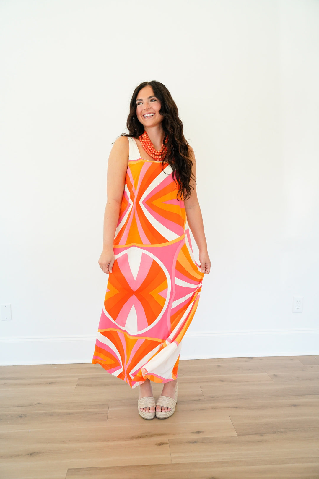 Leila Dress
