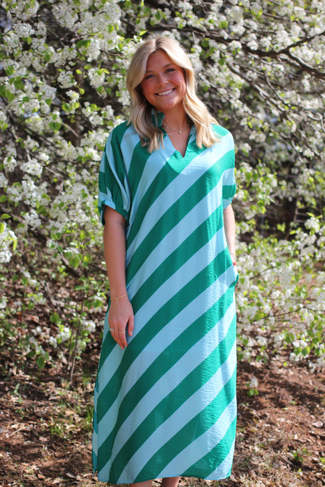 The Cabana Kaftan