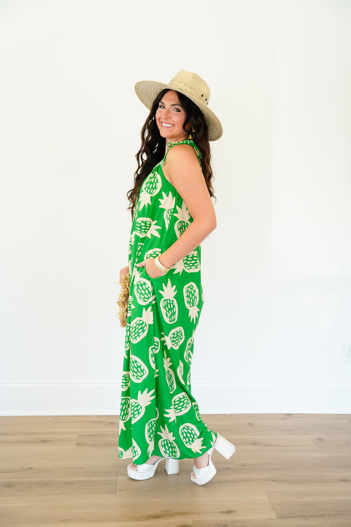 Amelia Island Dress