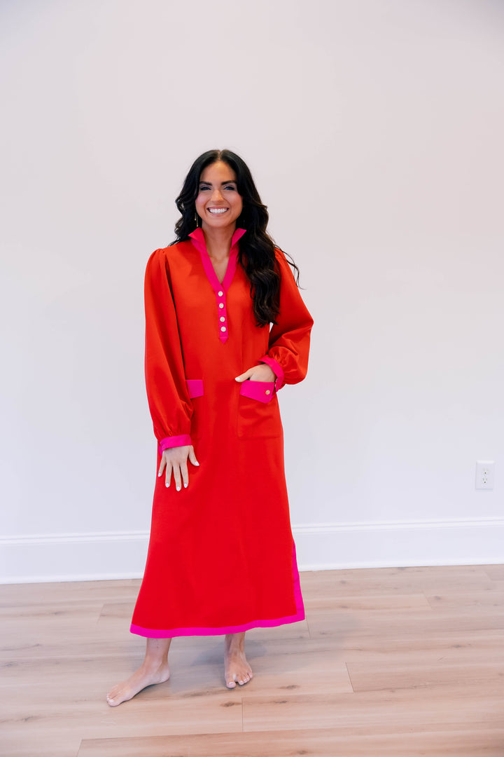 Vivie Dress