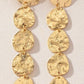 Gold Dangle Earring