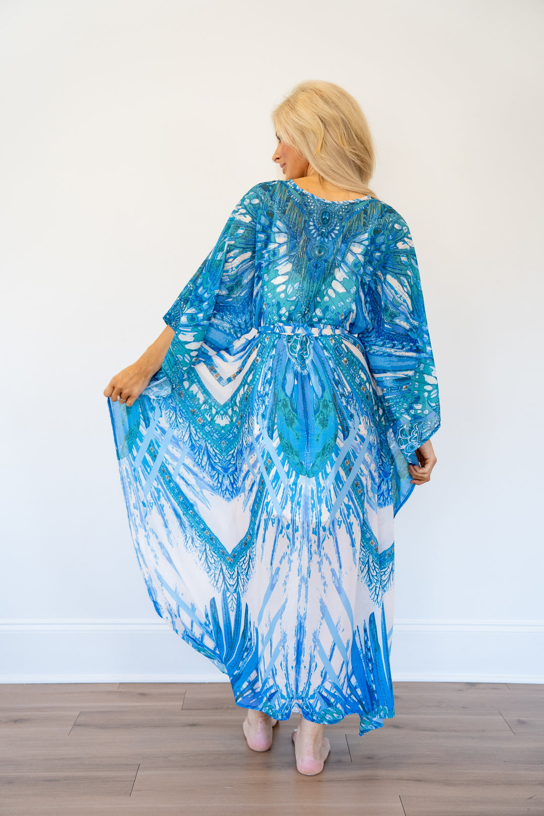 Paradise Kaftan Dress