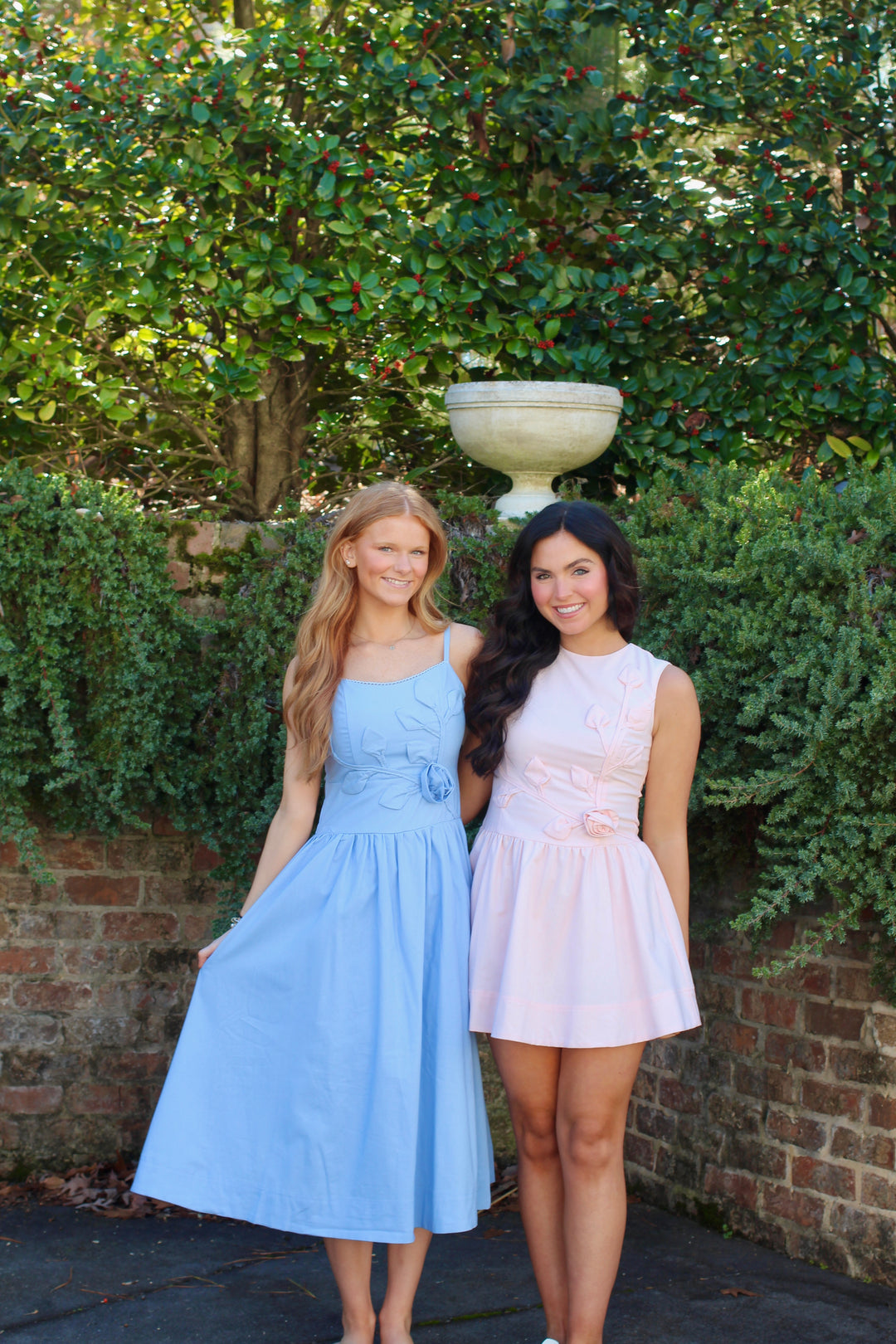 Rosie Midi Dress
