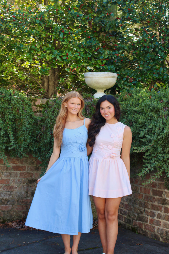 Rosie Midi Dress