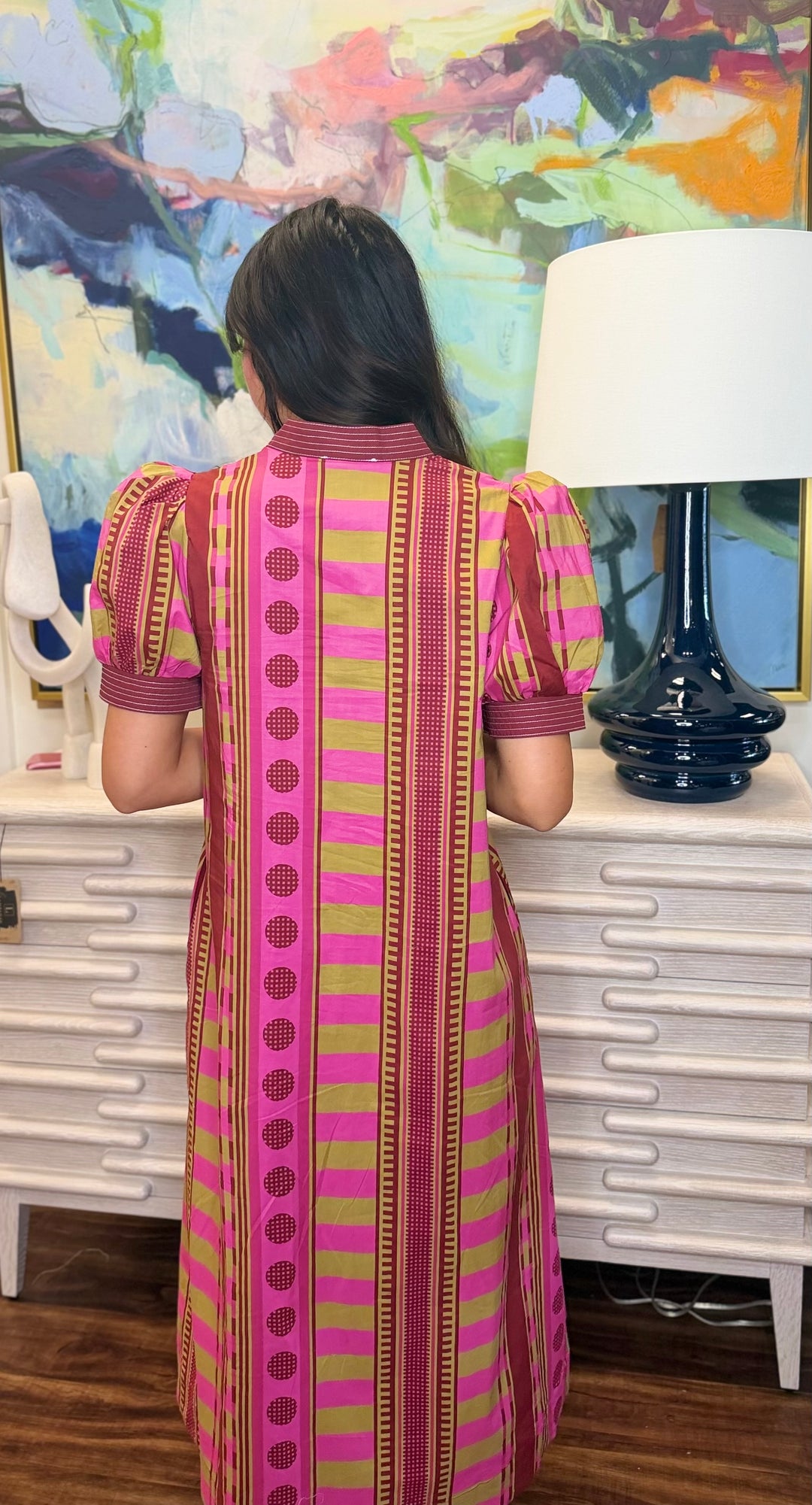 Pemberton Dress