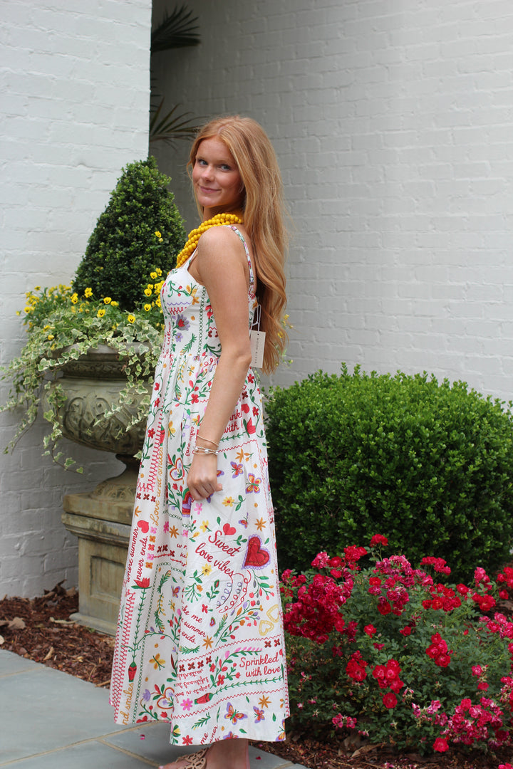 Summer Happies Dress