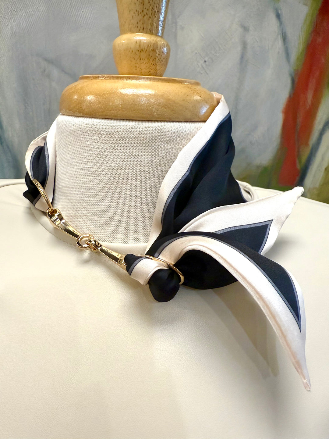 Elevated Neck Scarf