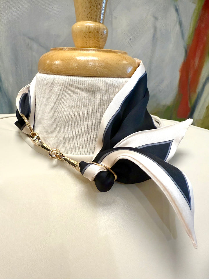 Elevated Neck Scarf