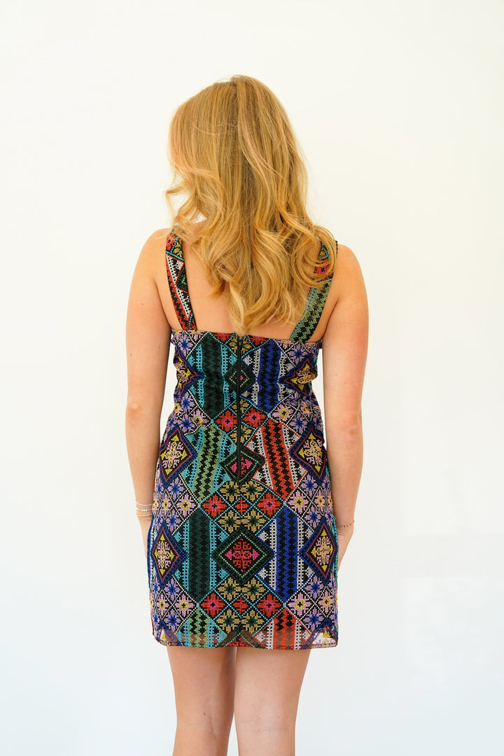 Calista Dress