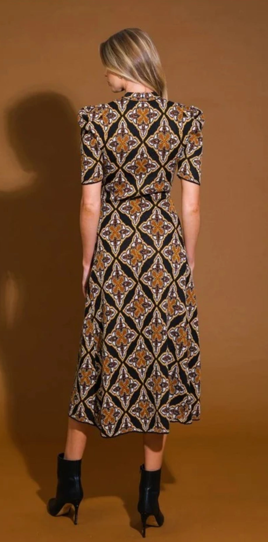 Jaclyn Dress