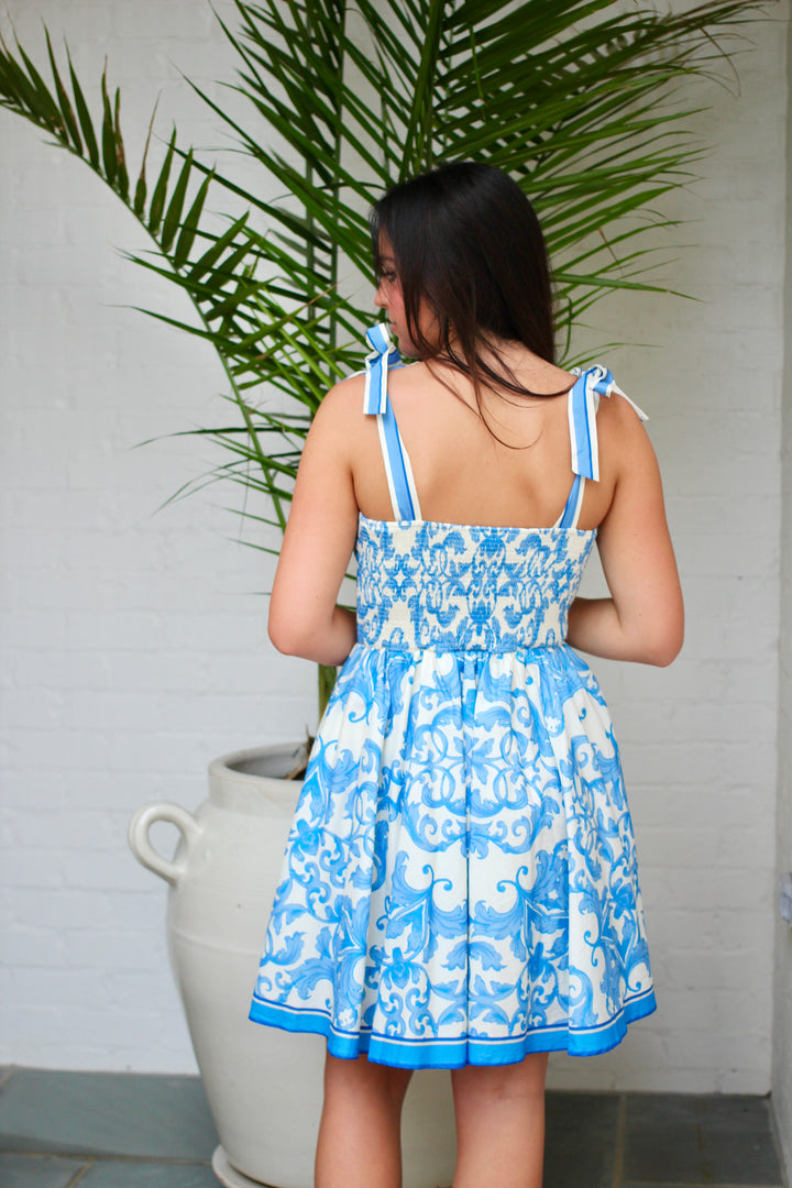Shelby Dress