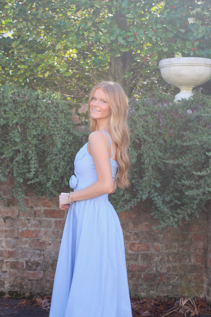 Rosie Midi Dress