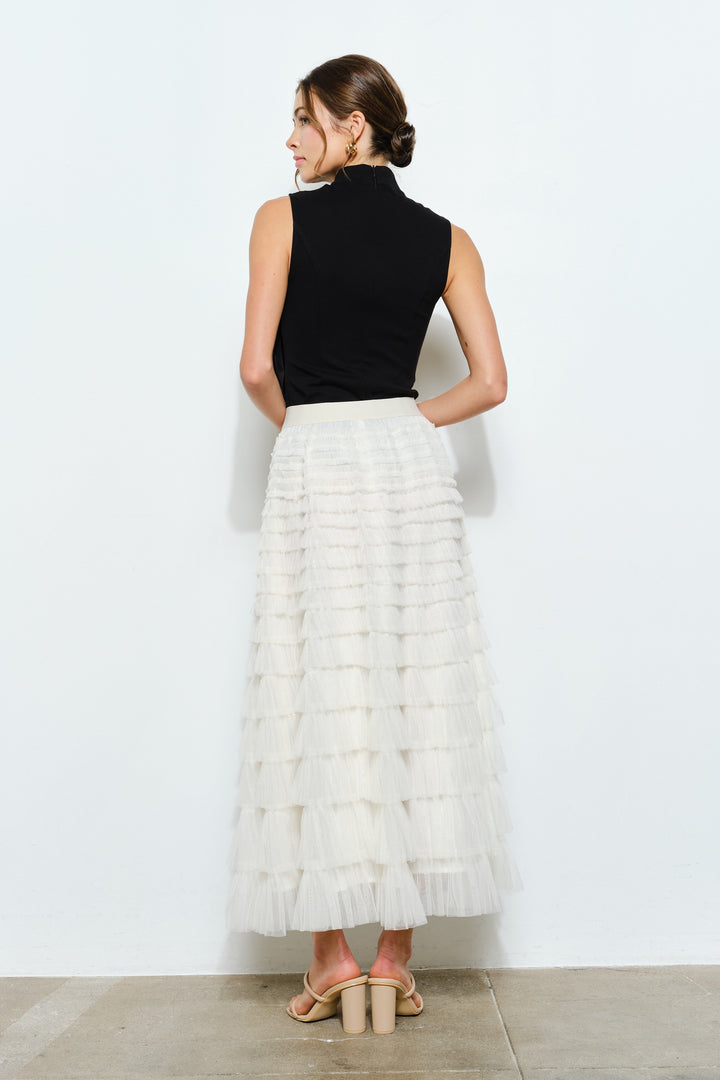 Rosette Top