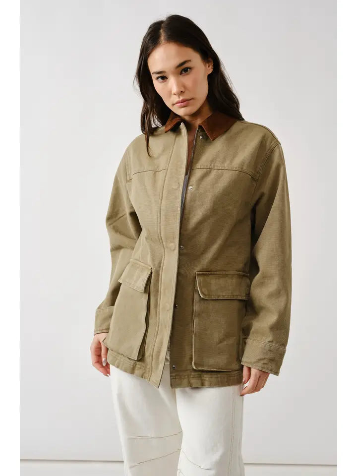 Perry Barn Jacket