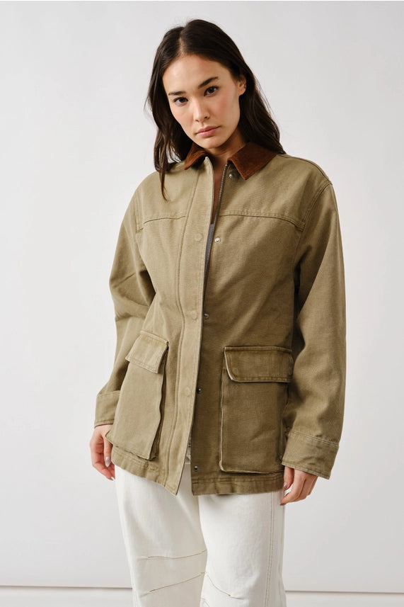 Perry Barn Jacket