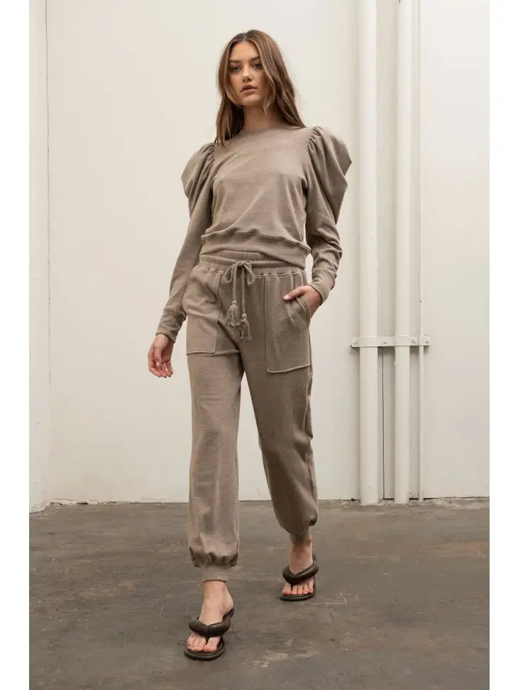 Elevated Lounge Pants