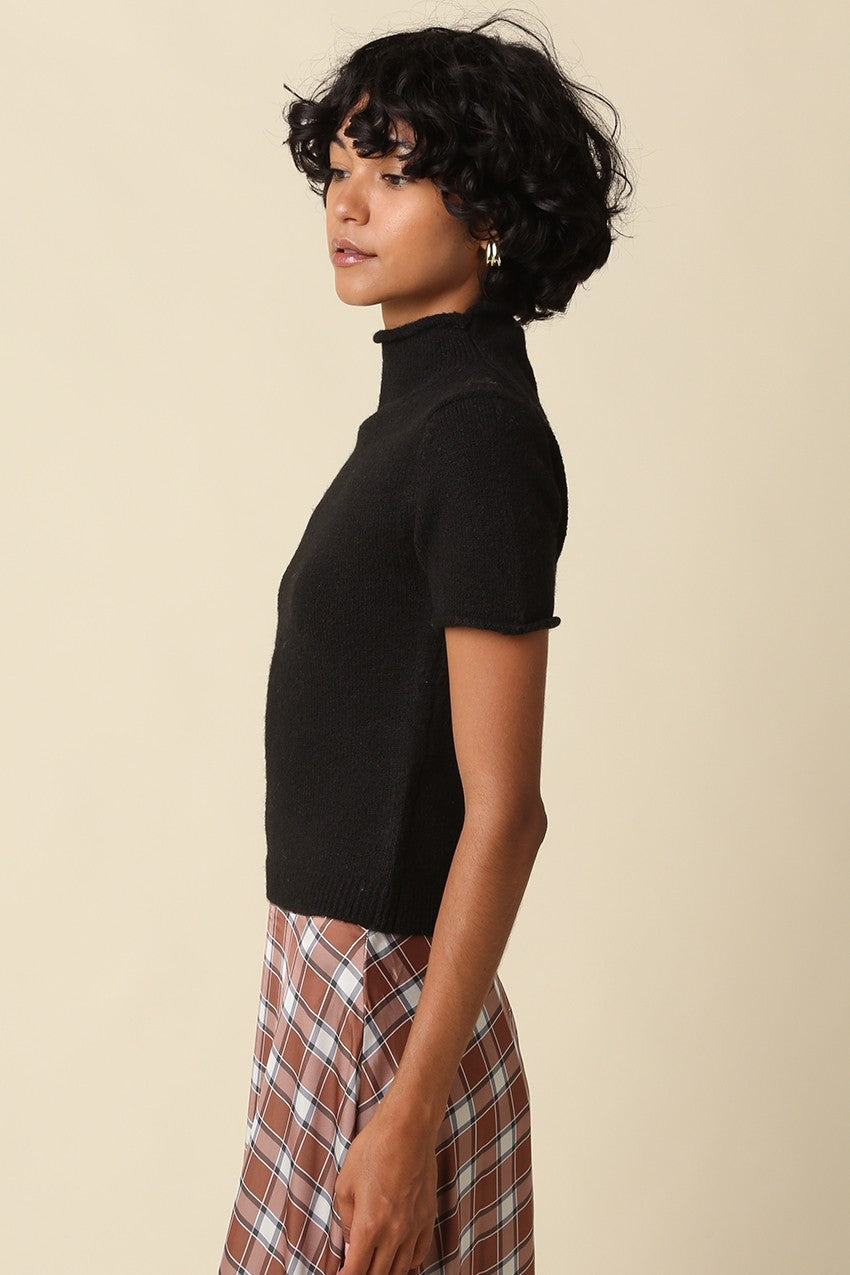 Marley Sweater in Black