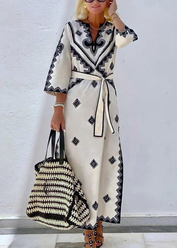 Bohemia Midi Dress