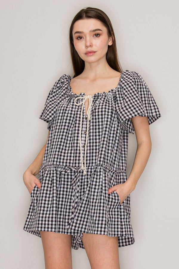 Dottie Romper