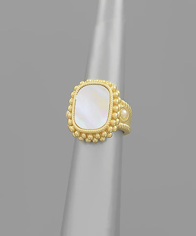 Statement Ring