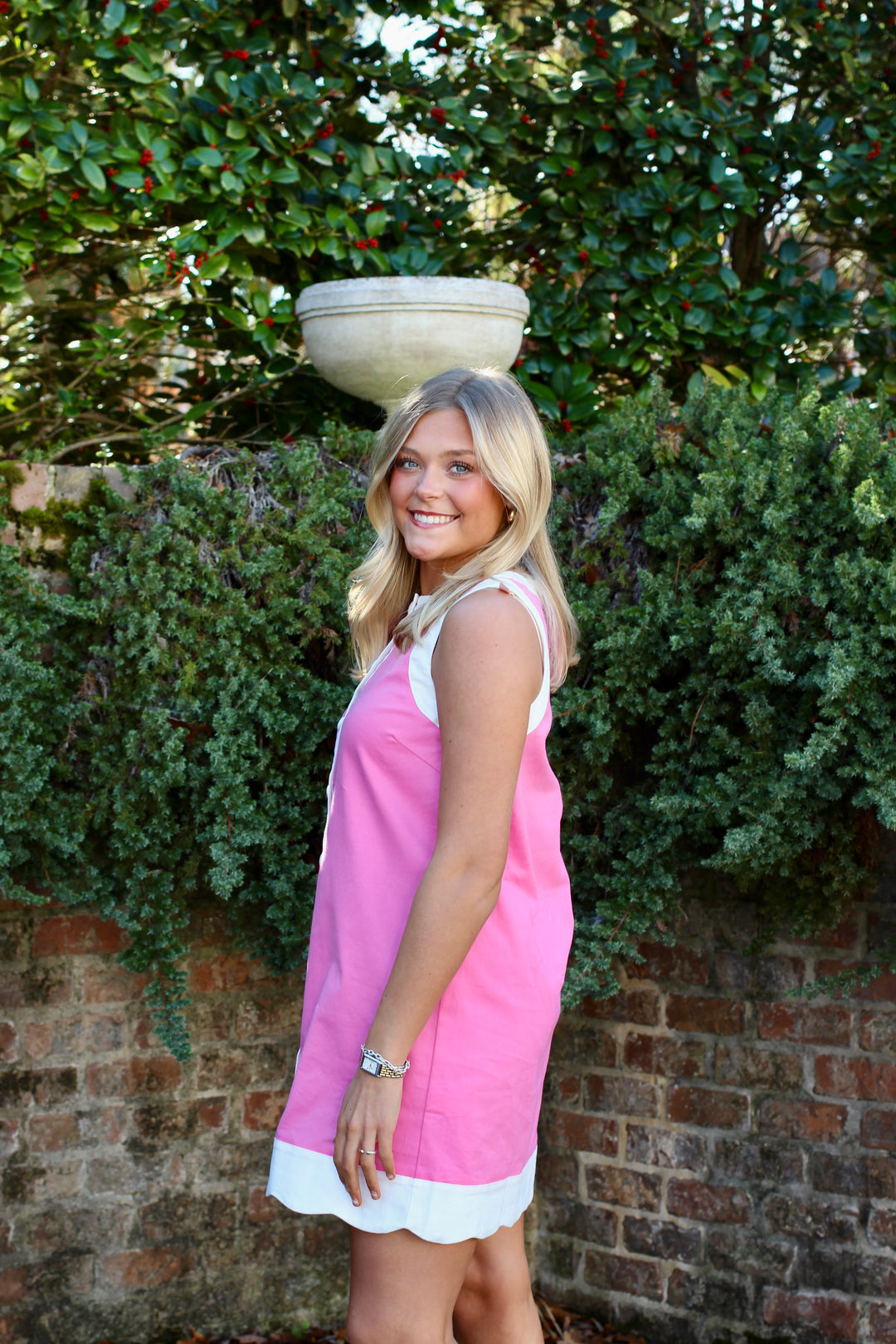 Cleo Dress