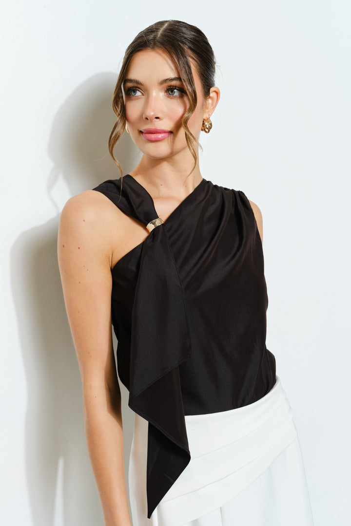 Aria Asymetrical Top