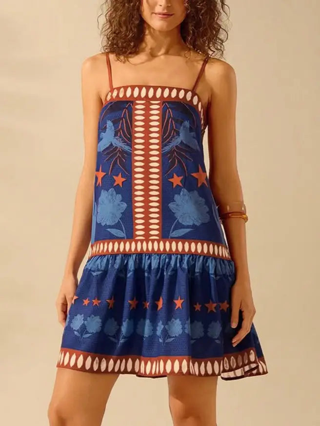 Iris Dress