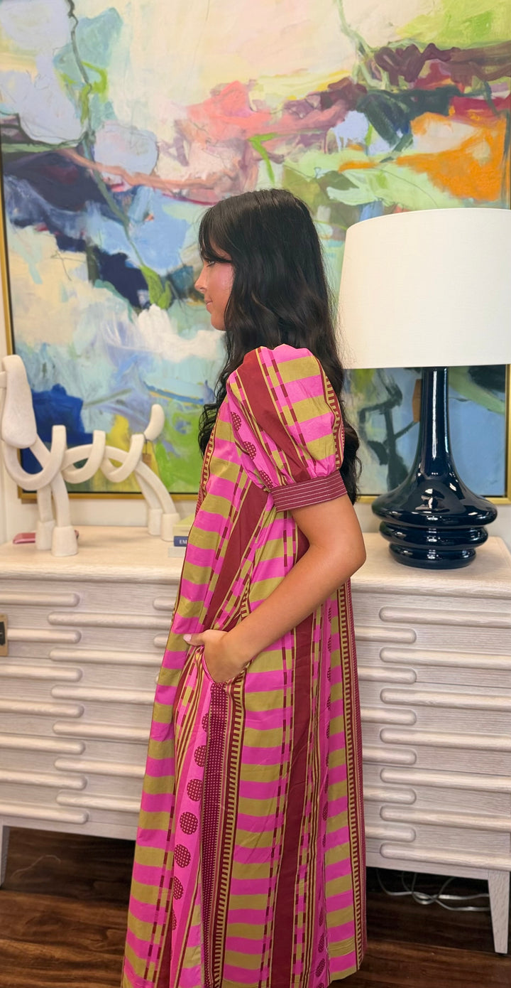 Pemberton Dress