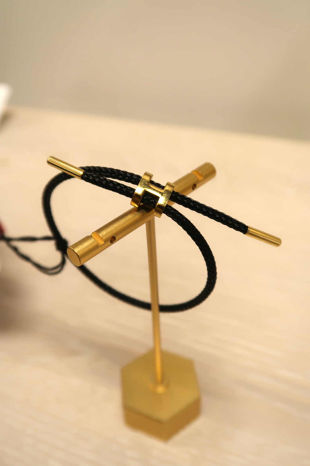 H Adjustable Bracelet