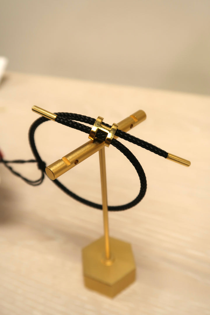 H Adjustable Bracelet