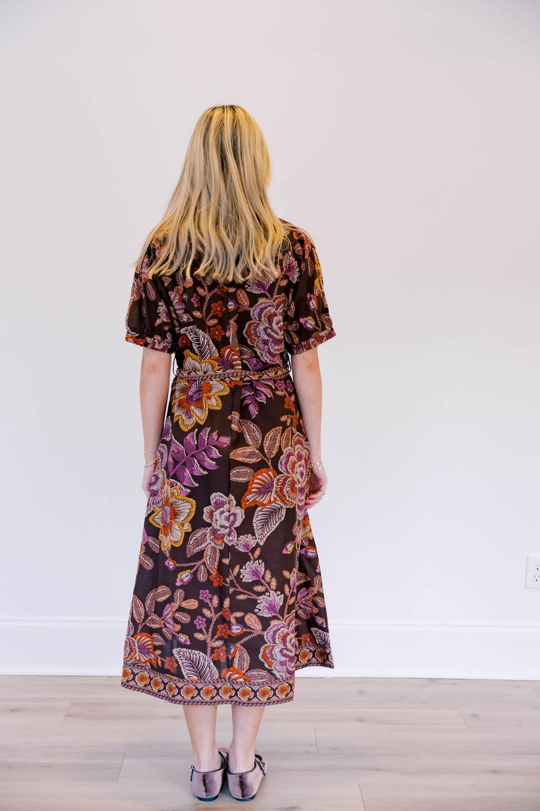 Rosalind Dress