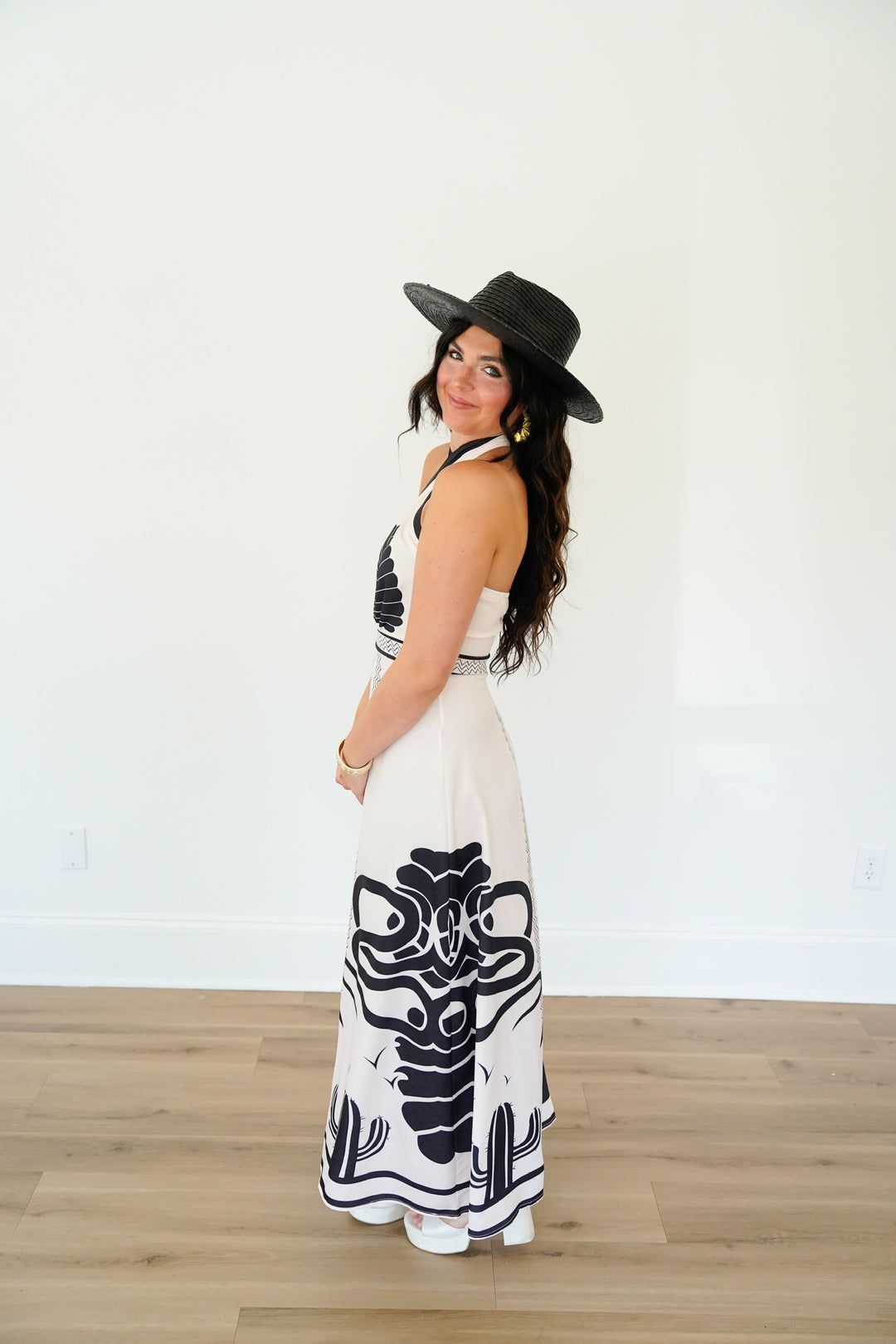 Costa Del Sol Dress