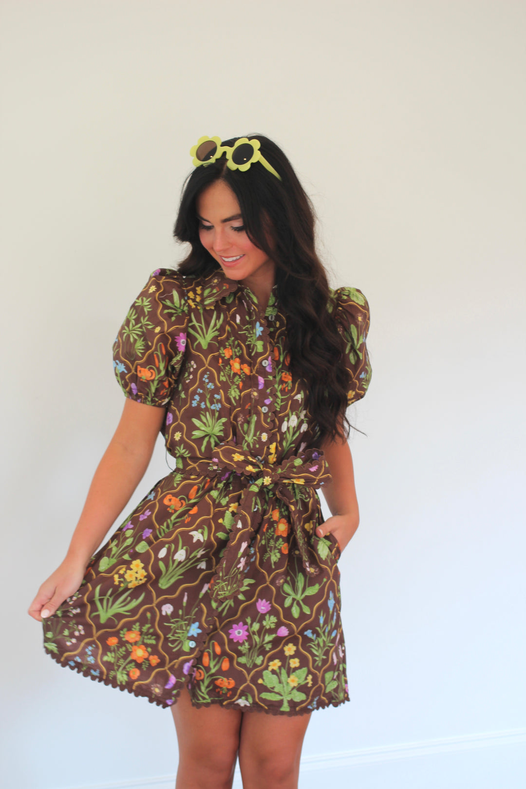 Simone Dress
