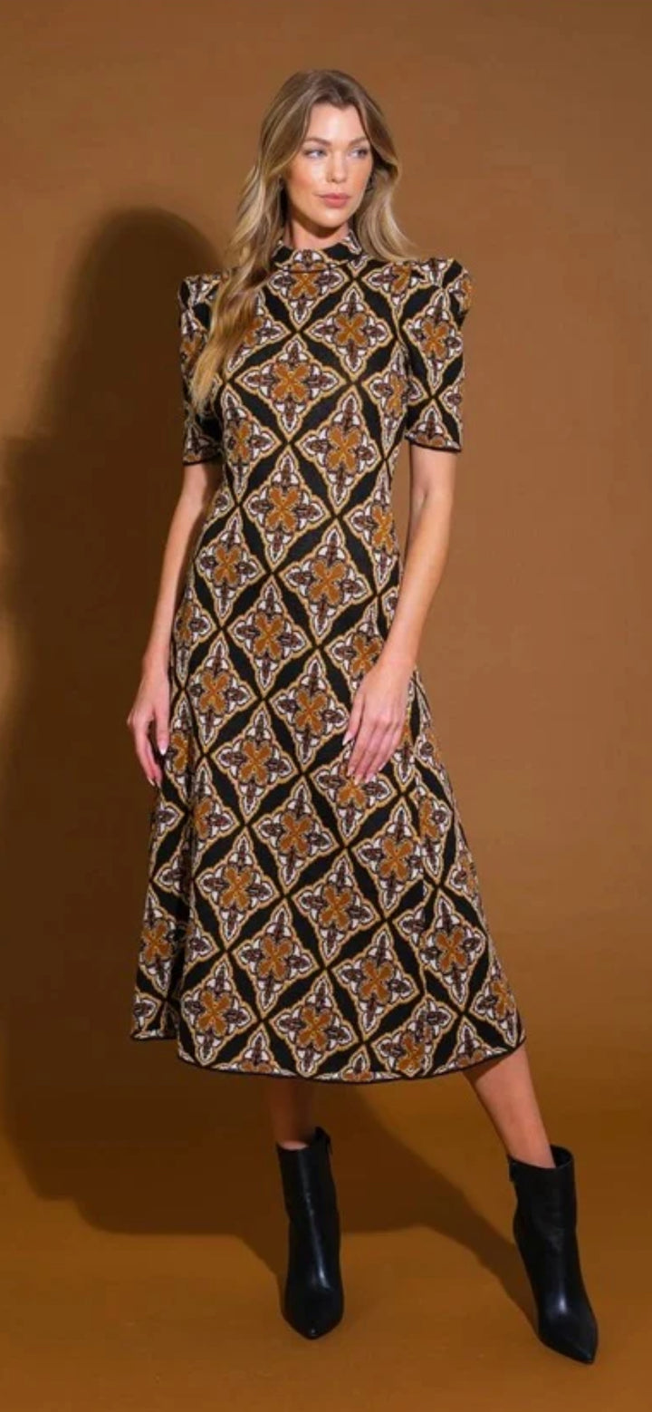 Jaclyn Dress