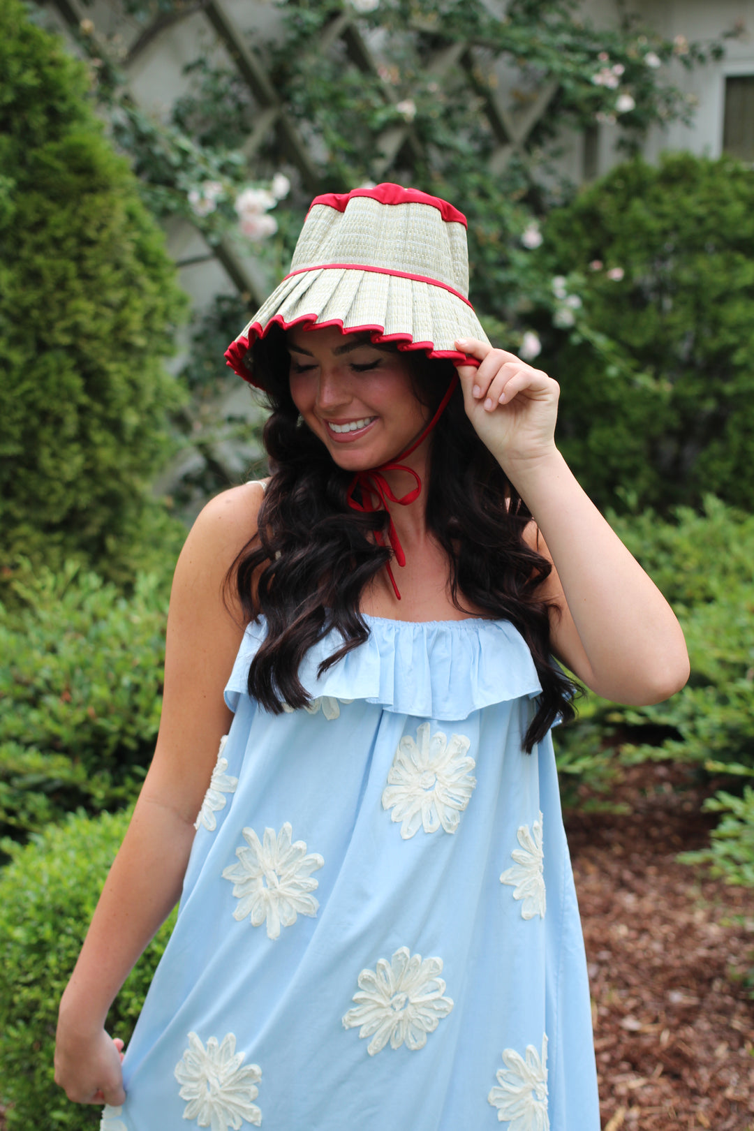 Soar Island Capri Hat