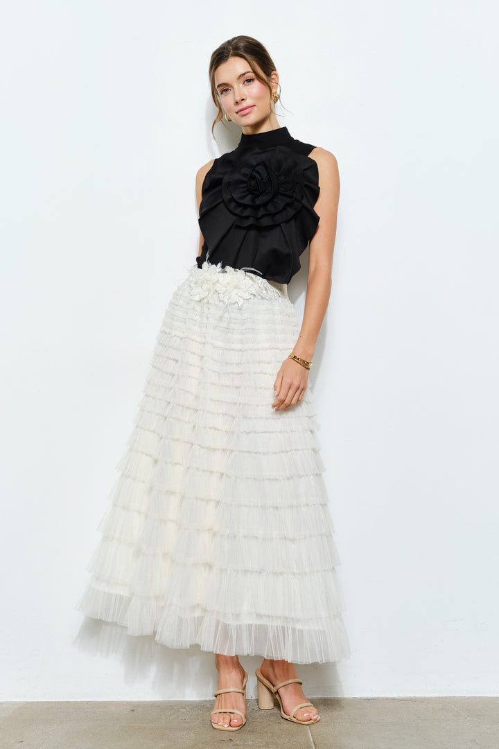 Rosette Top
