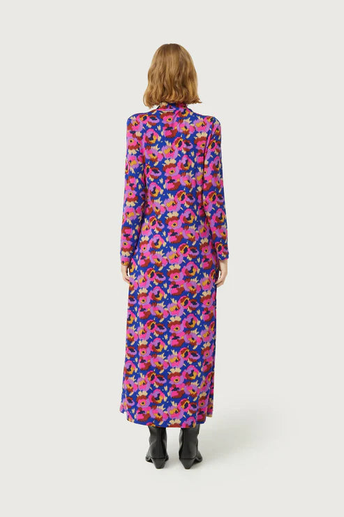 Dewberry Floral Maxi Dress