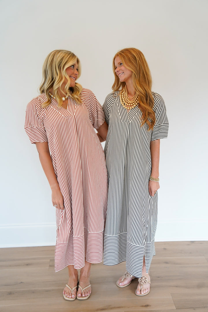 Dockside Dress