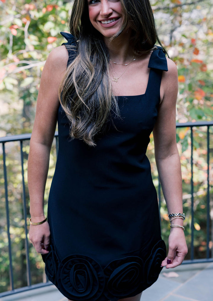 Garden Gala Mini Dress