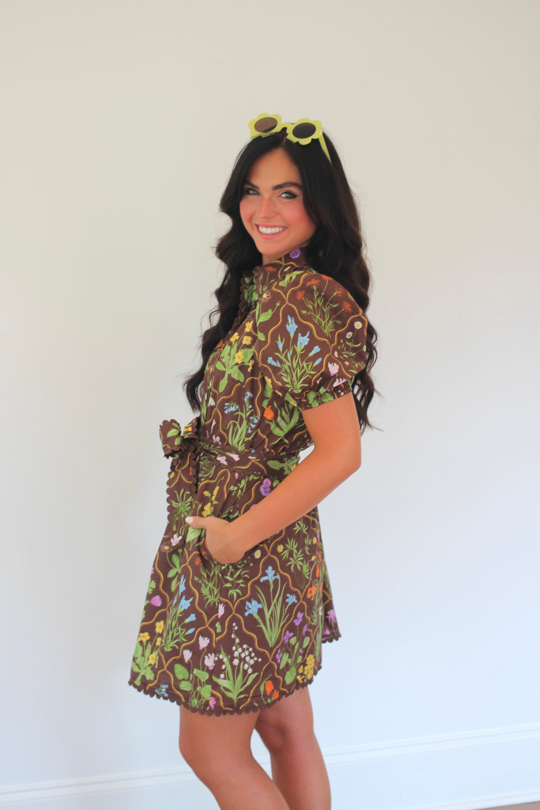 Simone Dress