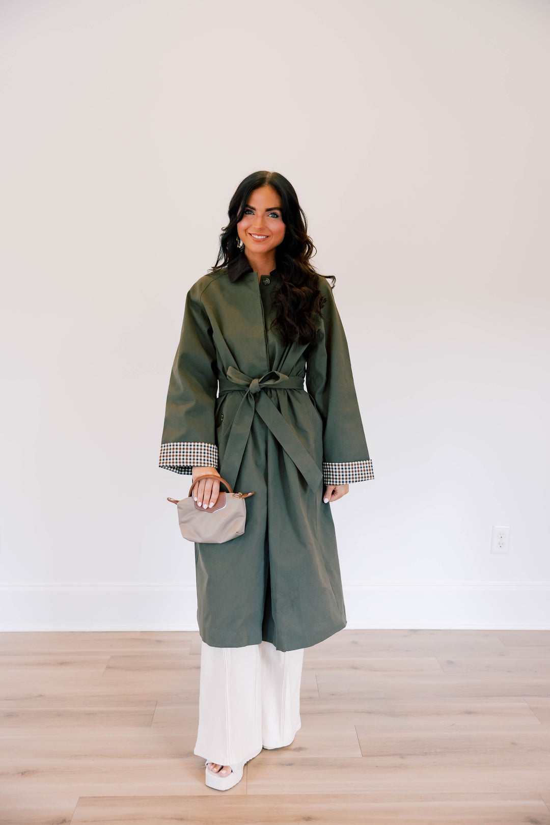Chapman Long Barn Coat
