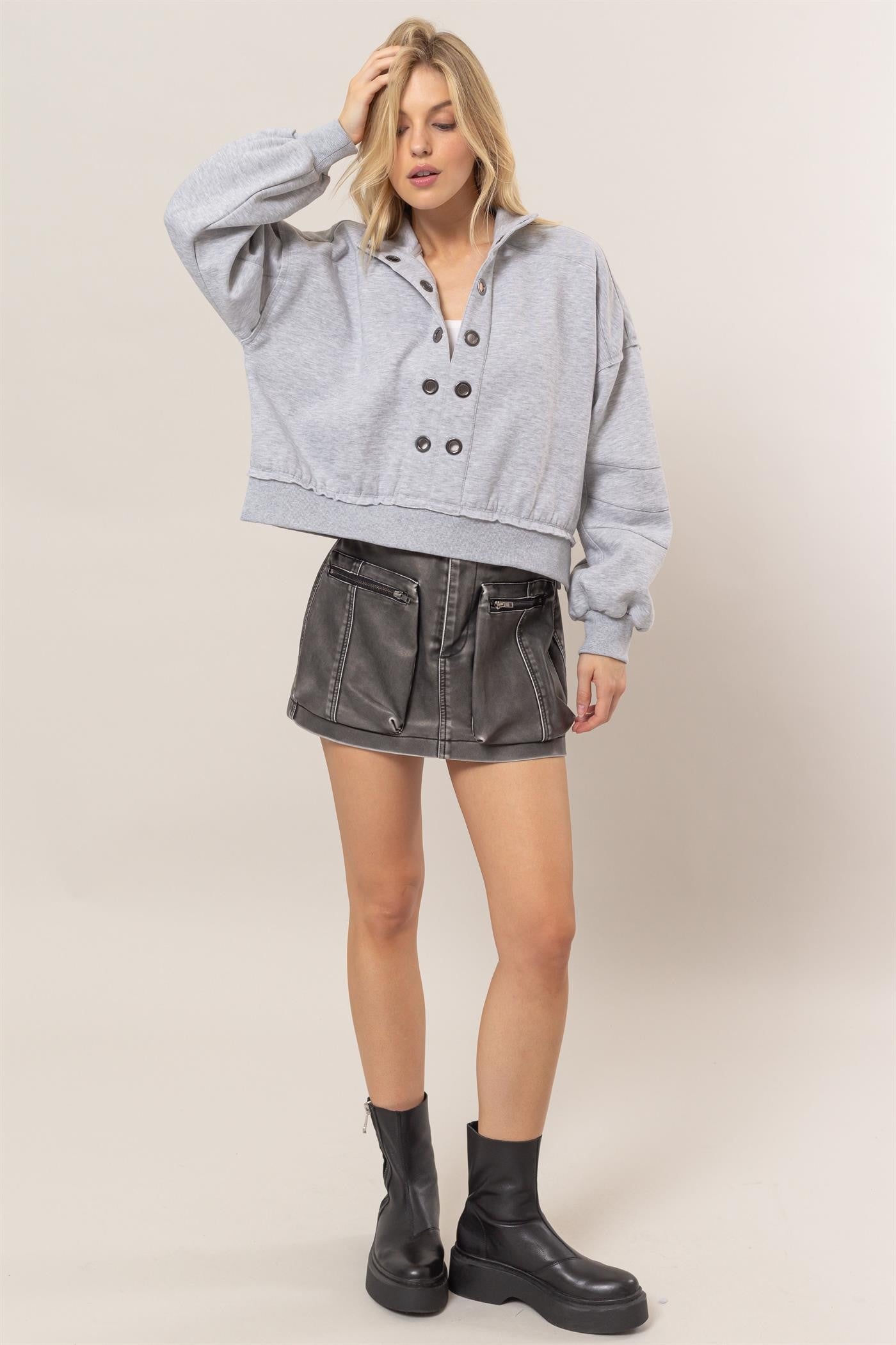 Elevated Sweatshirt