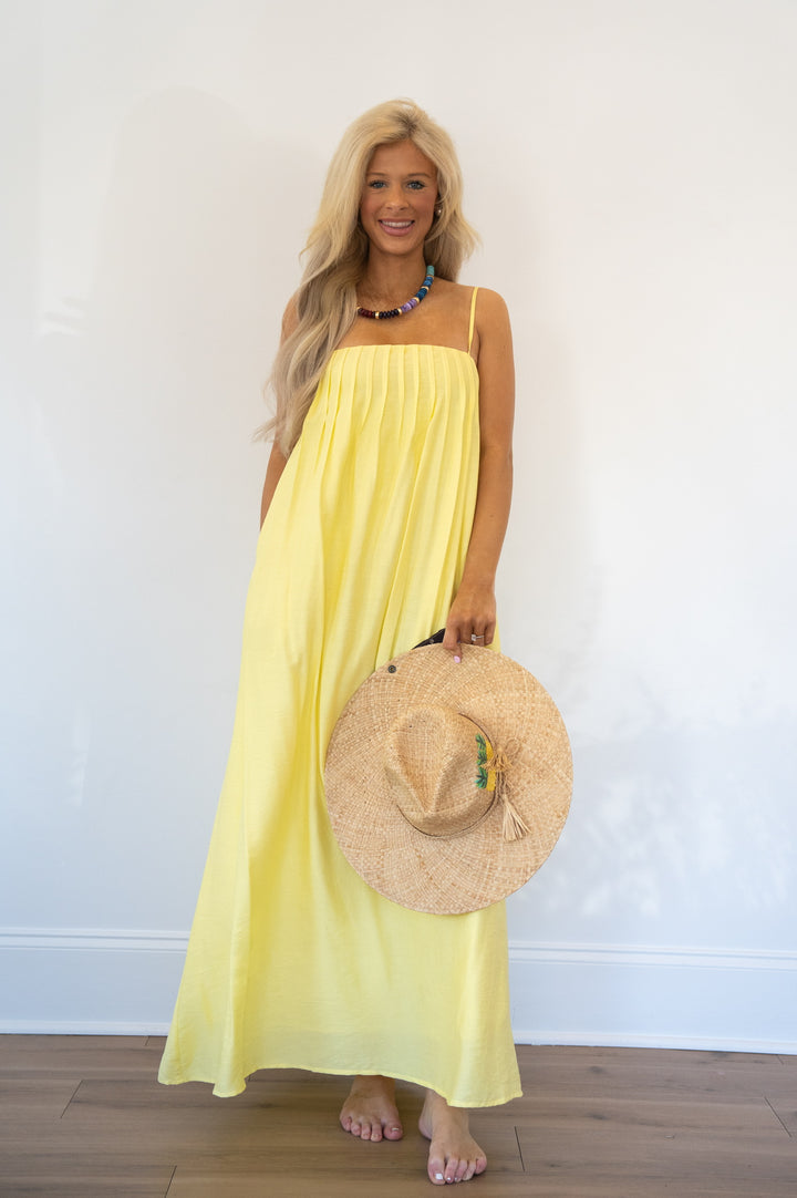 Lemon Drop Dress