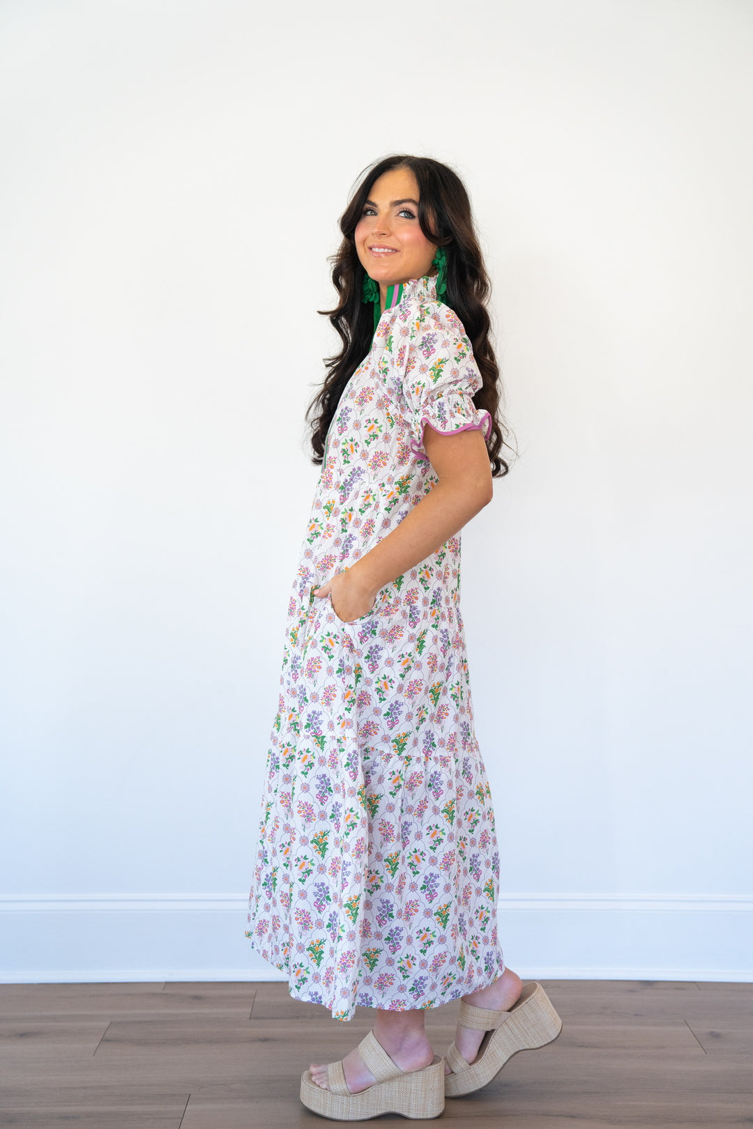 Lori Maxi Dress