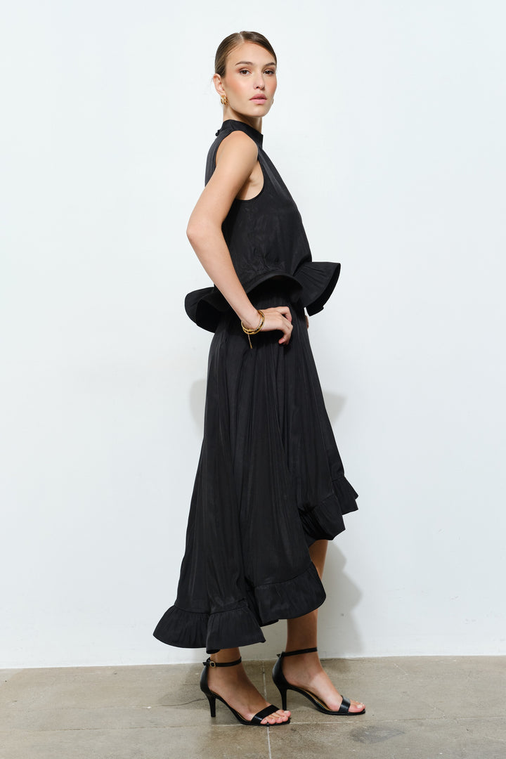 Flouncy Skirt
