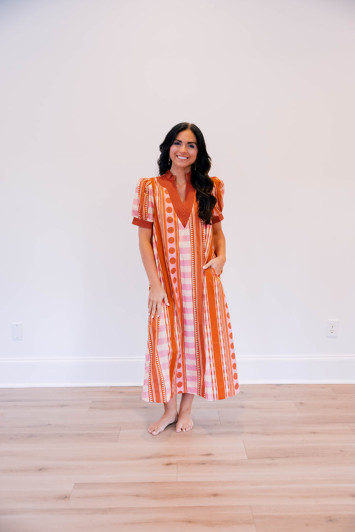 Pemberton Dress