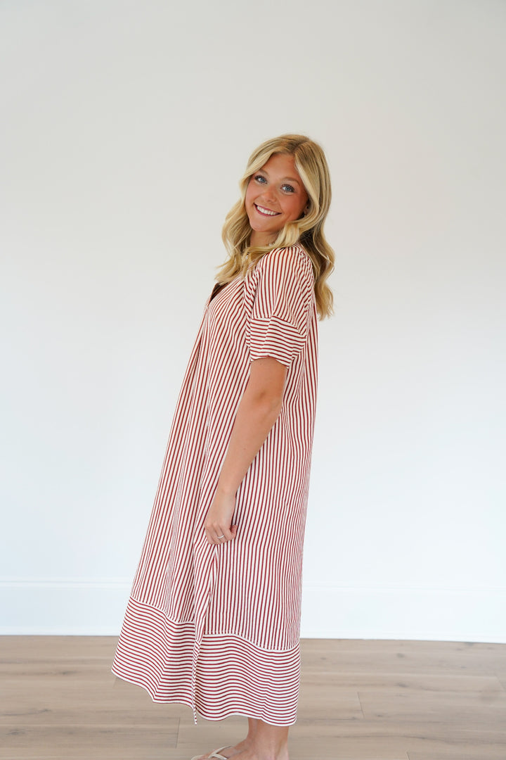 Dockside Dress